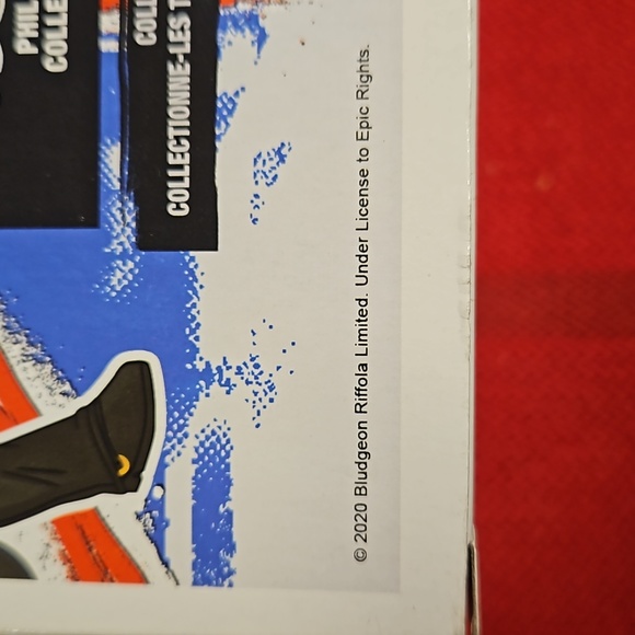 Pop! ROCKS Funk Pop Def Leppard's Vivian Campbell 151 @2020 NIB Collectible - Picture 7 of 7